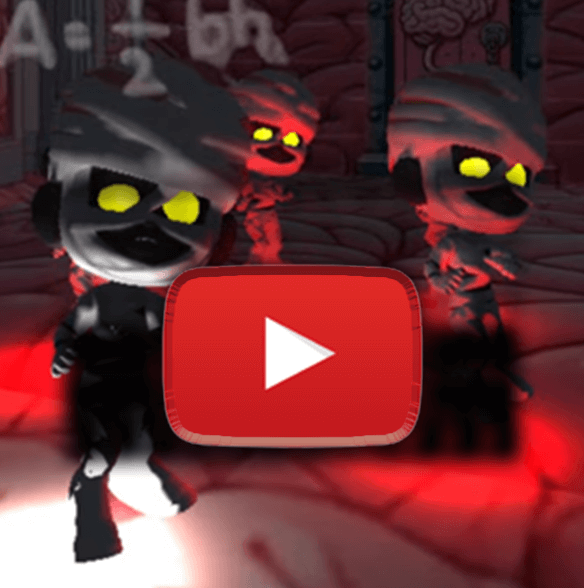 Click to watch Youtube video of Monster Math gameplay!